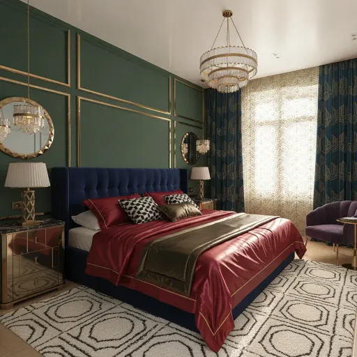 Art Deco Home Plus 15