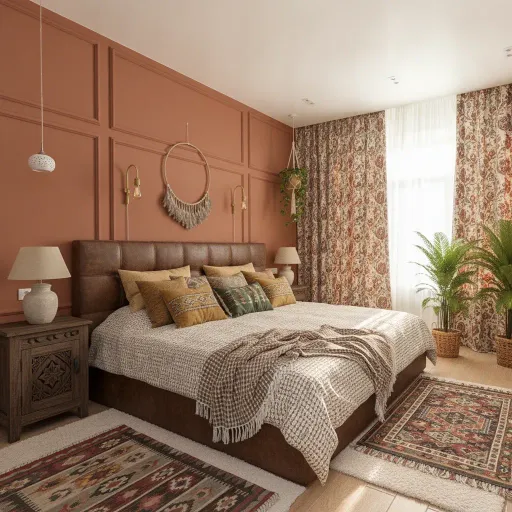 Bohemian Home Plus 14