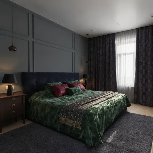 Dark Moody Home Plus 21