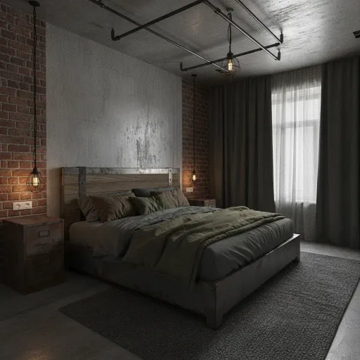 Industrial Home Plus 7