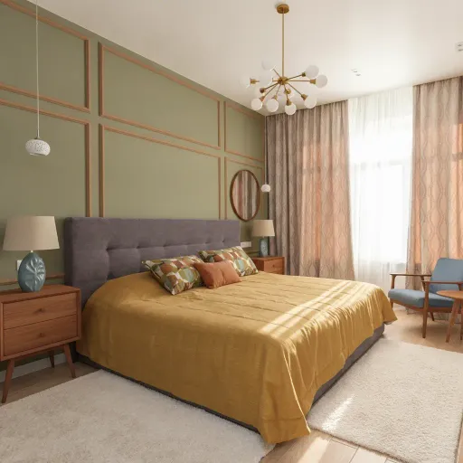 Mid Century Modern Home Plus 6