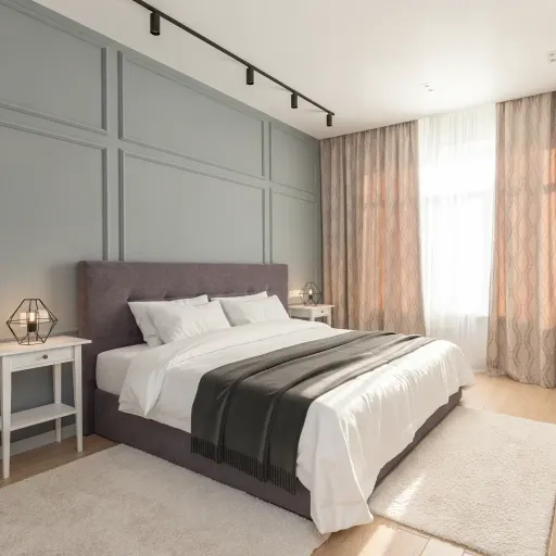 Modern Home Plus 1
