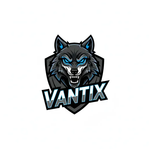 Esports Logo Plus 17