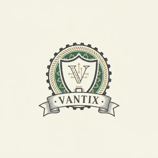 Vintage Logo Plus 11