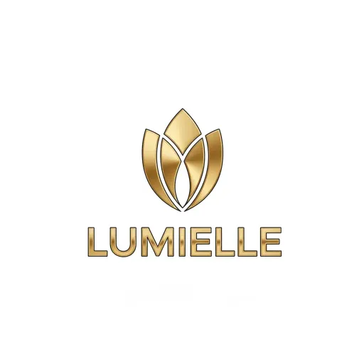 Metallic logo variant generated with AI
